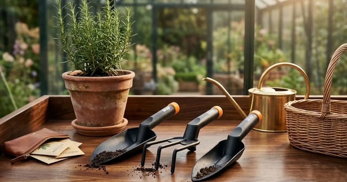 Melhor ancinho manual de jardinagem: Os 10 melhores em 2026