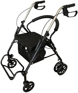 Winner.      Med Dobrável com Rodas