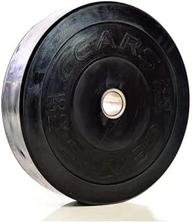 Anilha Cross Bumper Borracha Gears