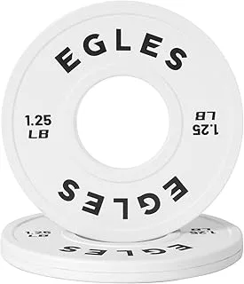 Egles Par de Anilhas Fracionadas