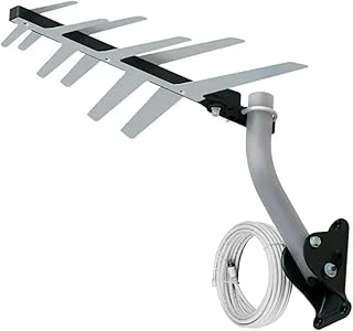 Antena Aquário DTV-1500 Híbrida