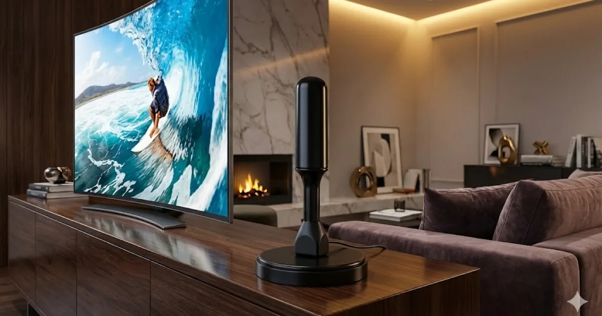 Melhor antena digital: As 10 melhores em 2026