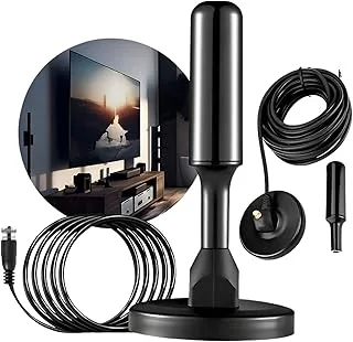 Antena Premium Full 4K Amplificada