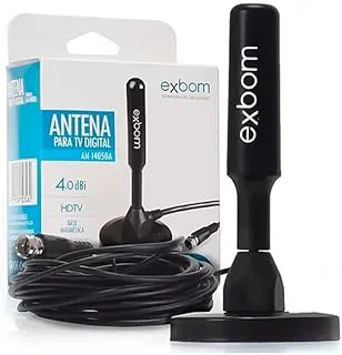 Antena Digital HDTV 360 Graus