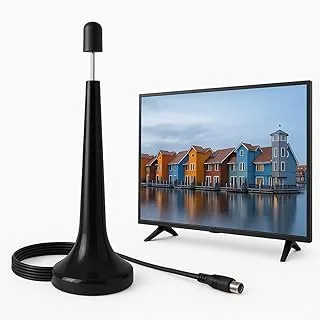 Antena Digital À Prova D’Água 4K