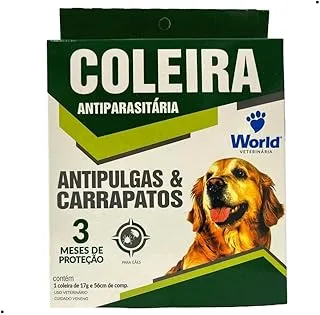 Coleira World Veterinária