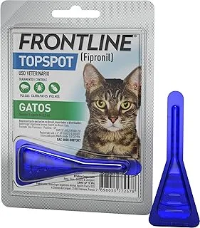 Frontline Topspot Gatos