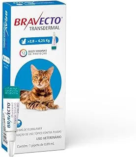 Bravecto Transdermal Gatos