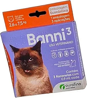 Banni 3 Ourofino