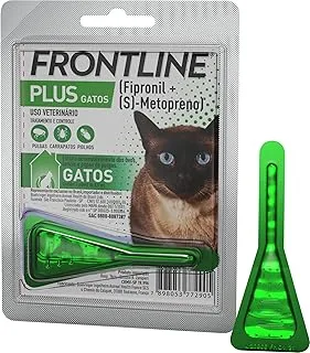 Frontline Plus Gatos