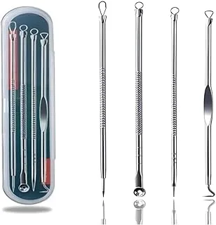 Kit Removedor De Cravos E Espinhas Inox