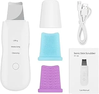 Peeling Ultrassônico 2 Em 1 Limpeza