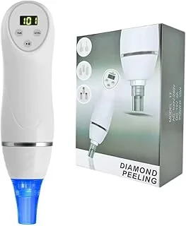Peeling De Diamante Portátil Vácuo