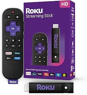 Roku Streaming Stick HD 2026