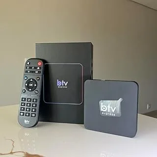 BTV E13 Express 4K