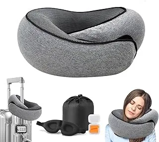 Travesseiro de Viagem 360 Ajustável