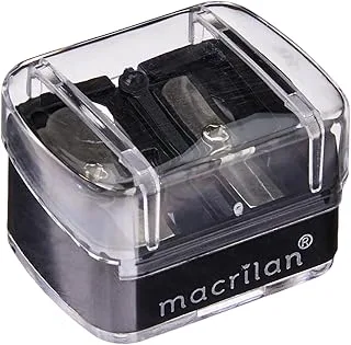 Macrilan Apontador Para Lápis De Maquiagem – AP-01