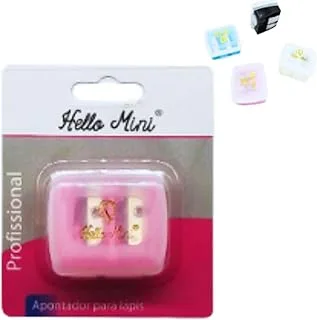 H Mini Apontador Lapis Olho AP245