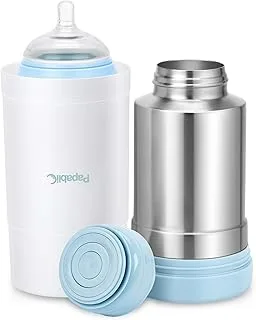 Papablic Aquecedor Portátil Viagem