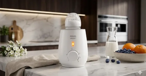 Melhor aquecedor de mamadeira: Os 10 melhores em 2026