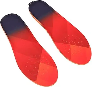 Zjchao Insoles Elétricos Grafeno