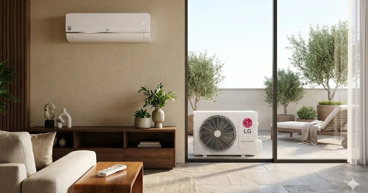 Melhor ar condicionado inverter: Os 10 melhores em 2026