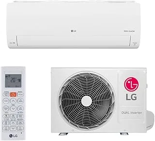 LG Dual Inverter Voice 12000