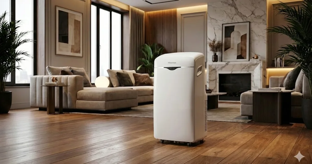 Melhor ar-condicionado portátil: Os 10 melhores em 2026