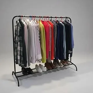 Arara de Roupas 100% Aço 135cm