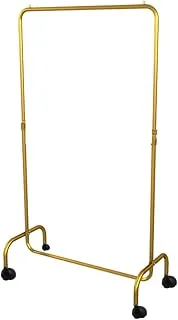 Arara Desfile Regulável Dourada