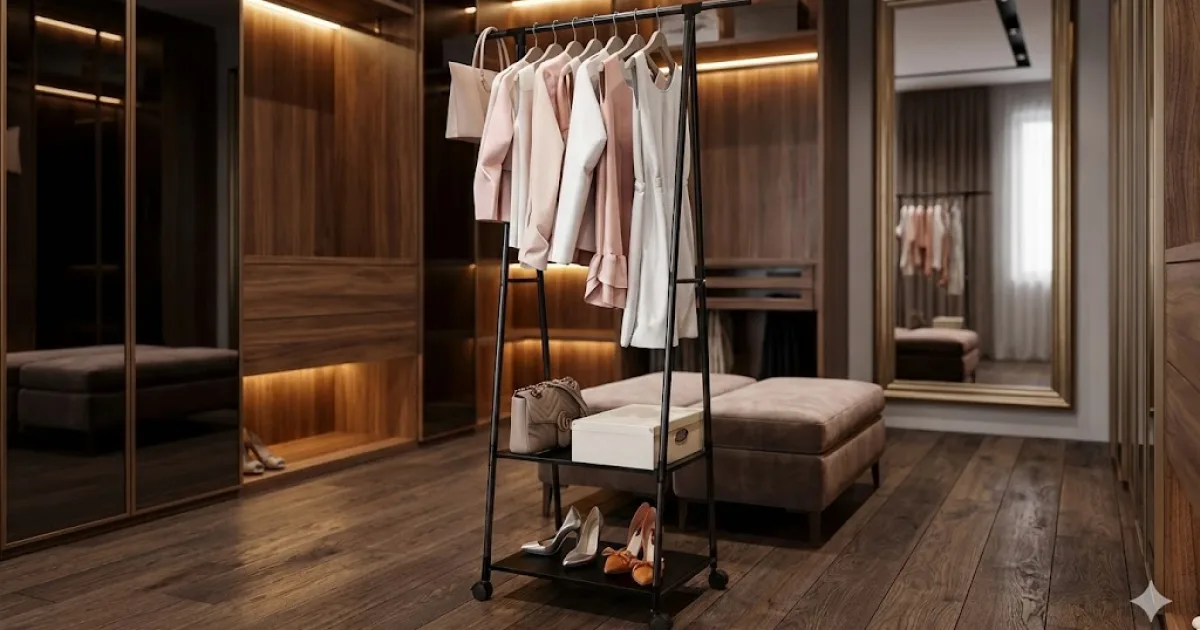 Melhor arara de roupas: As 10 melhores em 2026