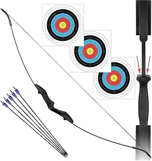 Arco Profissional Recurvo Nylon 40Lbs