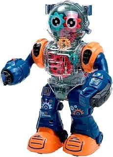 Robô Interativo Lança Flechas