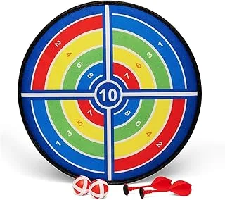 Jogo de Dardos de Grudar