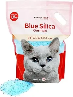 Areia Blue Silica Germanhart