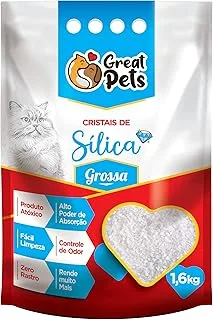 Silica Great Pets Standard