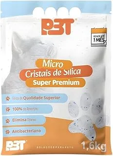 Areia Sílica Micro Premium P3T
