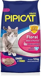 Pipicat Granulado Sanitário Floral