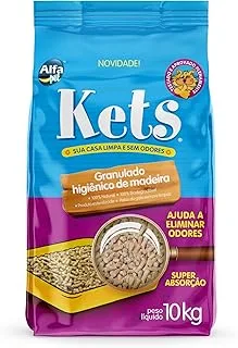 Granulado Kets Pinus Alfapet 10Kg