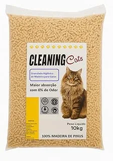 Pellets Pinus Natural 10Kg