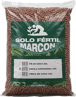 Argila Expandida 25L Marcon
