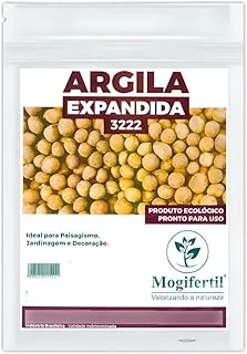 Argila Expandida 10Lts Drenagem