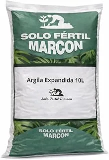 Argila Expandida 10L Marcon