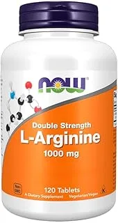 Now Foods L-Arginine 1000mg