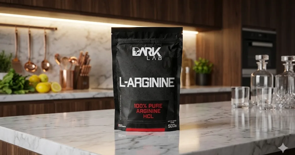 Melhor arginina: As 10 melhores em 2026
