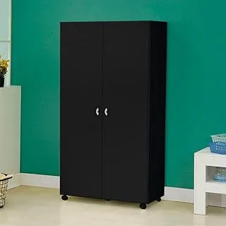 Armário Multiuso Ditália com Rodízios