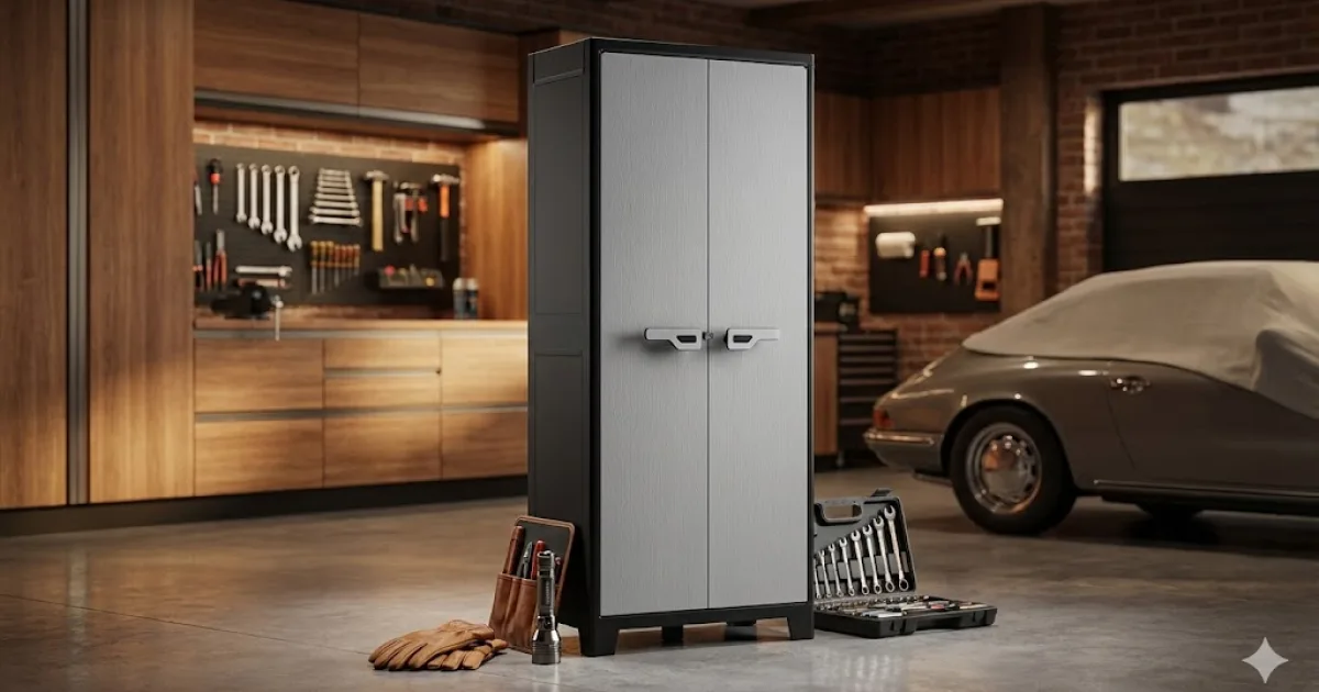 Melhor armário de garagem: Os 10 melhores em 2026