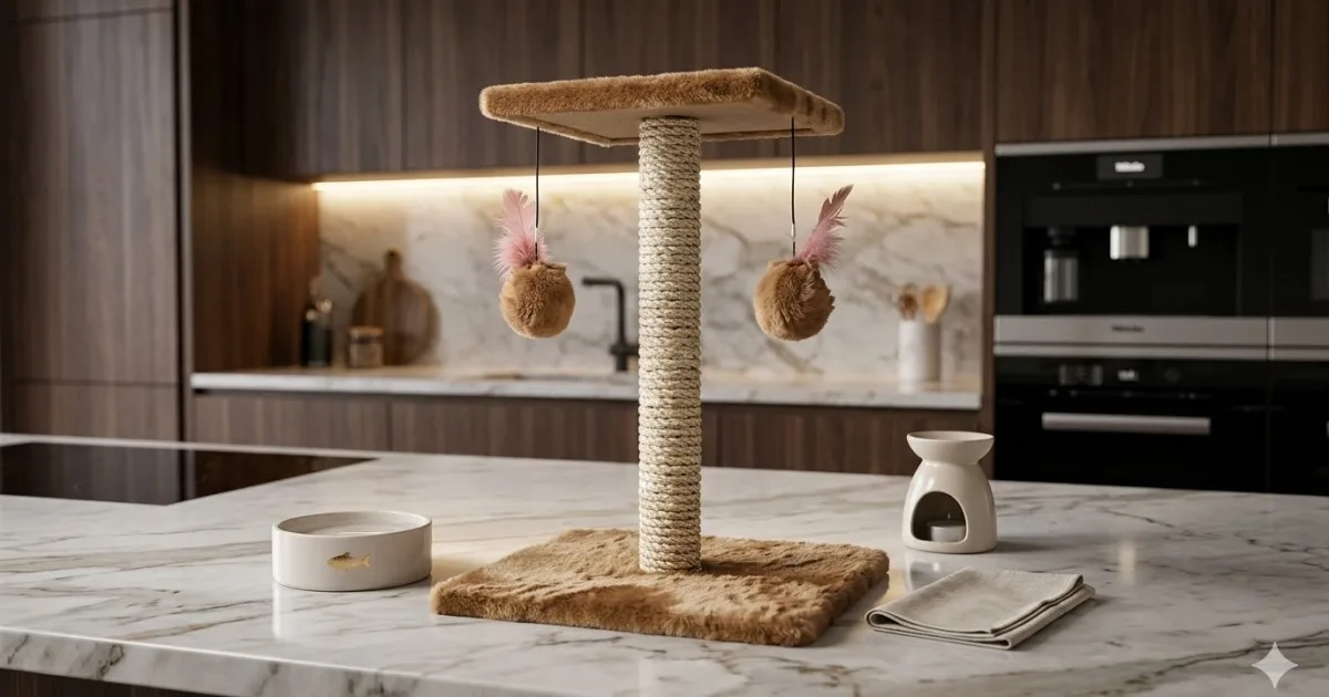 Melhor arranhador para gatos: Os 10 melhores em 2026