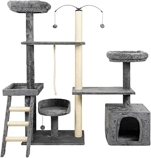 Arranhador Grande Luxuoso Ajustável