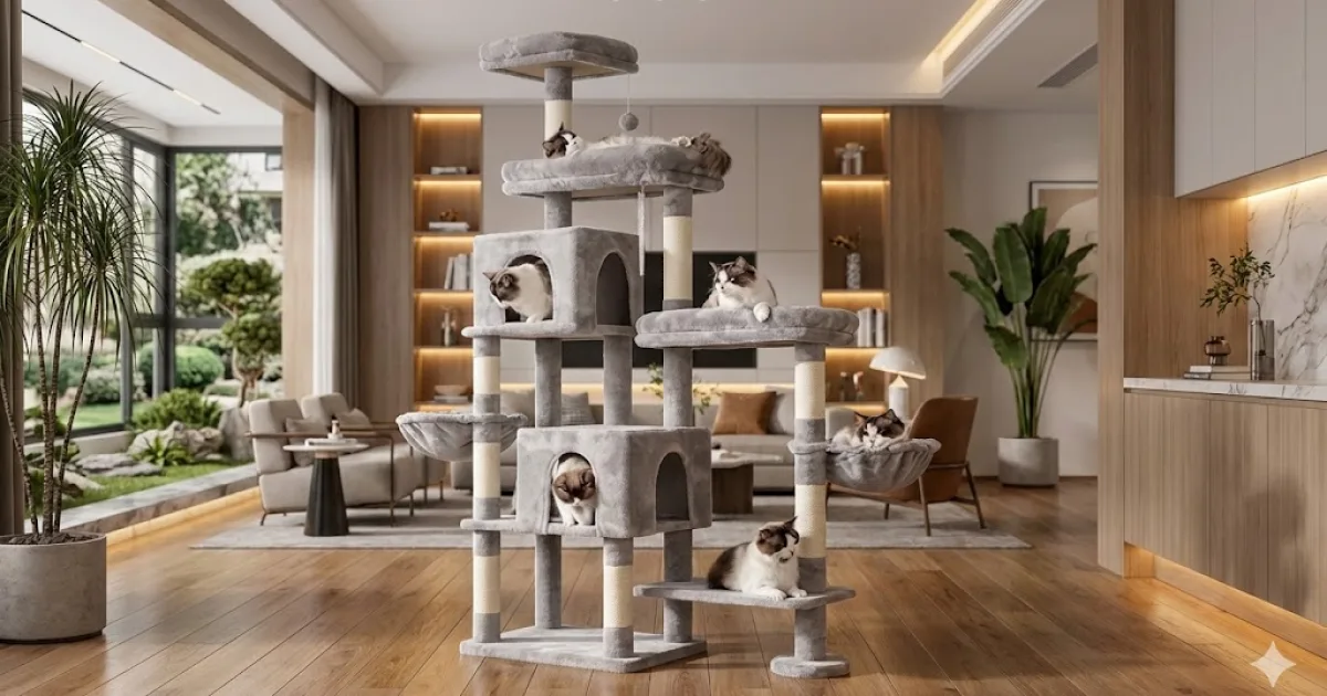 Melhor arranhador torre: Os 10 melhores em 2026